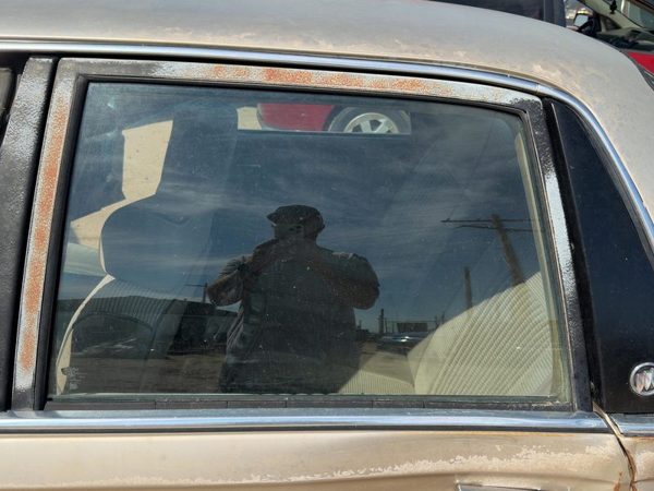 89-96 Century Driver Left Rear Side Window Door Glass Oem Back Sdn 4-Door Sedan — photo 4