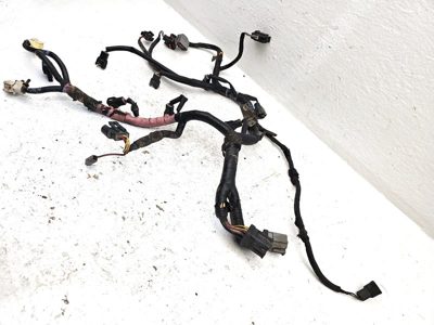 1991-1994 Ford Explorer 2 Dr Wiring Harness For Engine Oem 4.0L At 4X4