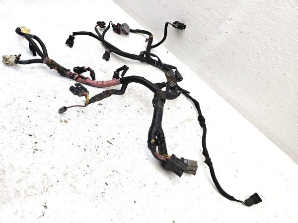 1991-1994 Ford Explorer 2 Dr Wiring Harness For Engine Oem 4.0L At 4X4 — photo 1