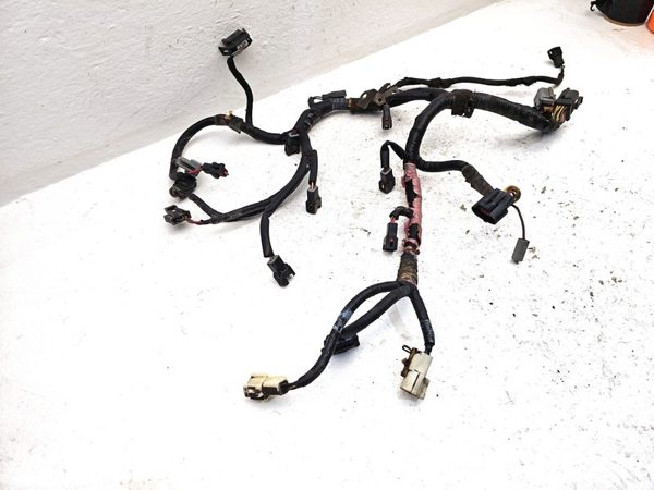 1991-1994 Ford Explorer 2 Dr Wiring Harness For Engine Oem 4.0L At 4X4 — photo 3