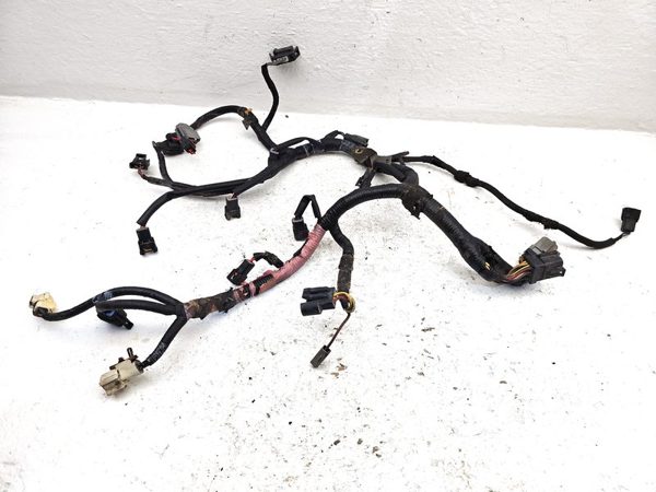 1991-1994 Ford Explorer 2 Dr Wiring Harness For Engine Oem 4.0L At 4X4 — photo 2