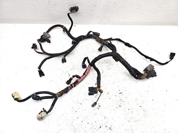 1991-1994 Ford Explorer 2 Dr Wiring Harness For Engine Oem 4.0L At 4X4 — photo 4