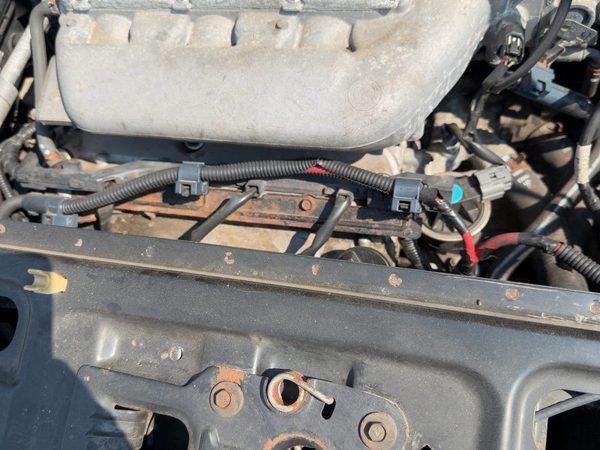 2004-2007 Saturn Vue Redline Driver Left Cylinder Head Assembly Oem 3.5L — photo 3