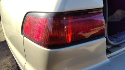 1997-1999 Toyota Camry Driver Left Outer Tail Light Brake Lamp Oem Rear