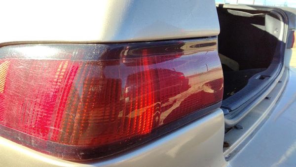 1997-1999 Toyota Camry Driver Left Outer Tail Light Brake Lamp Oem Rear — photo 5