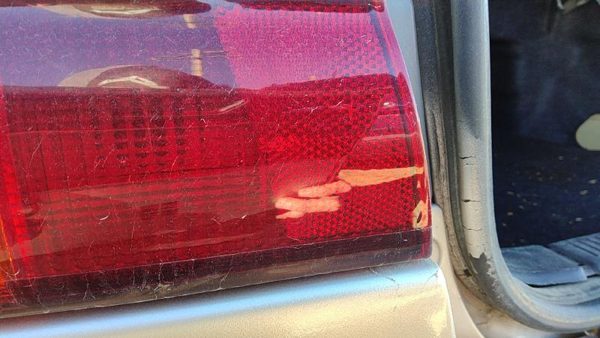 1997-1999 Toyota Camry Driver Left Outer Tail Light Brake Lamp Oem Rear — photo 4