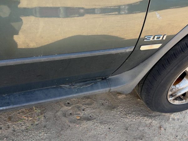 2000-2006 Bmw X5 Passenger Right Front Moulding From Door Oem E53 51138402650 — photo 3