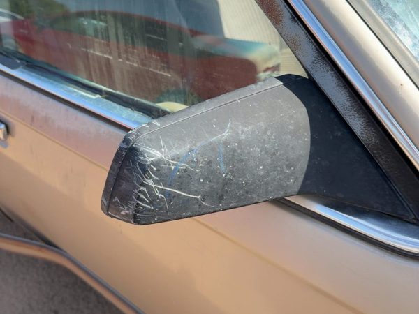 86-96 Century Passenger Right Power Side Mirror Door Mounted Oem 4-Door Sedan — photo 1