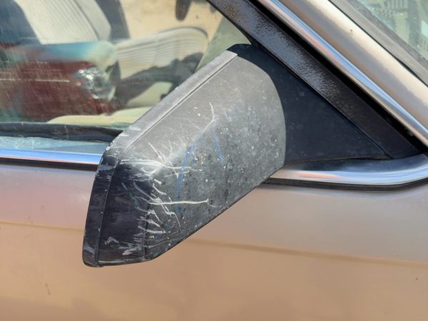 86-96 Century Passenger Right Power Side Mirror Door Mounted Oem 4-Door Sedan — photo 4