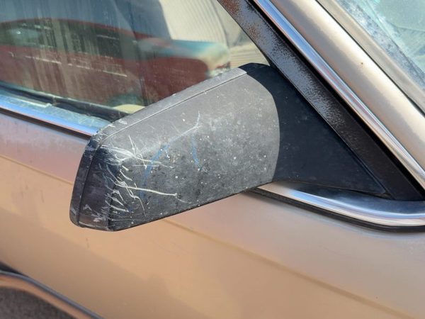 86-96 Century Passenger Right Power Side Mirror Door Mounted Oem 4-Door Sedan — photo 2