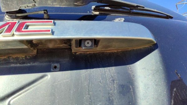2008-2009 Gmc Acadia Back Up Camera Rear Uvc 15806899 — photo 3
