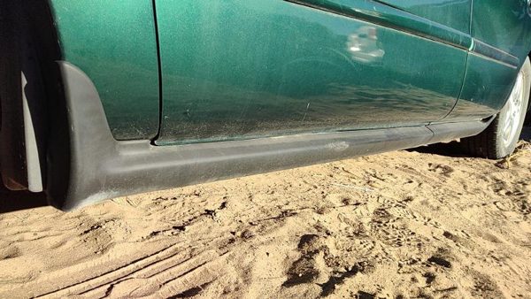 2000-2007 Ford Taurus Driver Left Lower Rocker Panel Moulding Side Skirt Oem — photo 2