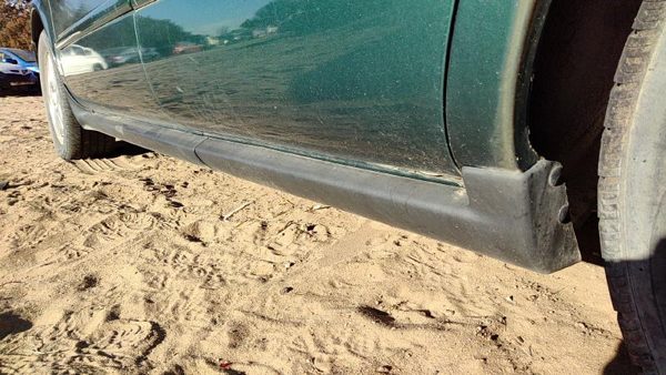 2000-2007 Ford Taurus Driver Left Lower Rocker Panel Moulding Side Skirt Oem — photo 4