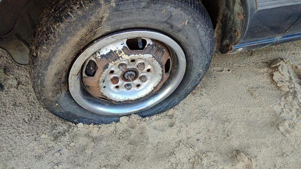 1983-1986 Toyota Camry 13' Steel Wheel Oem Factory Rim #4 4261132060 — photo 6