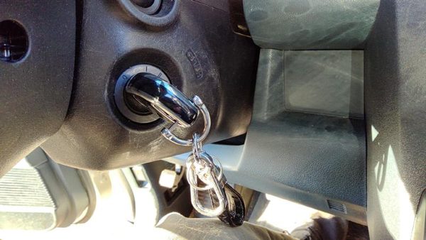 09-15 Honda Pilot Ignition Switch Assembly With Key Complete Electrical 06351 — photo 2