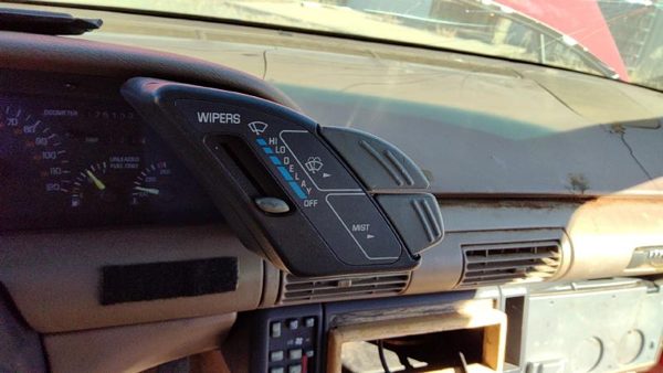 1988-1996 Grand Prix Windshield Wiper Switch Oem Dash Control Buttons — photo 2
