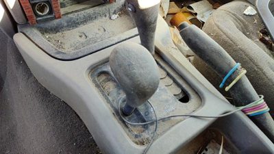 01 Grand Cherokee 4X4 Shifter Lever Assembly With Linkage 4Wd T Case Shift Unit
