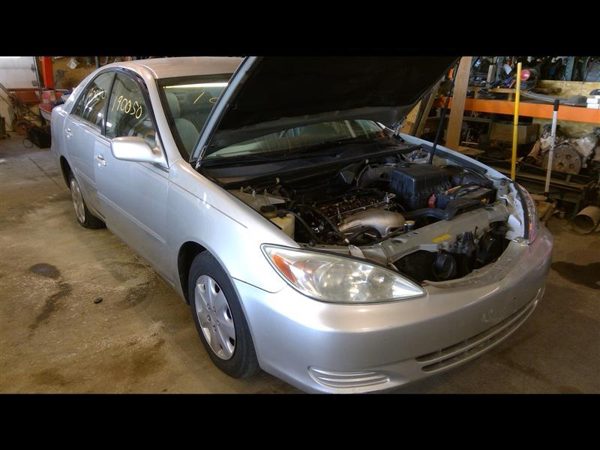 2002 Toyota Camry — vehicle photo 1