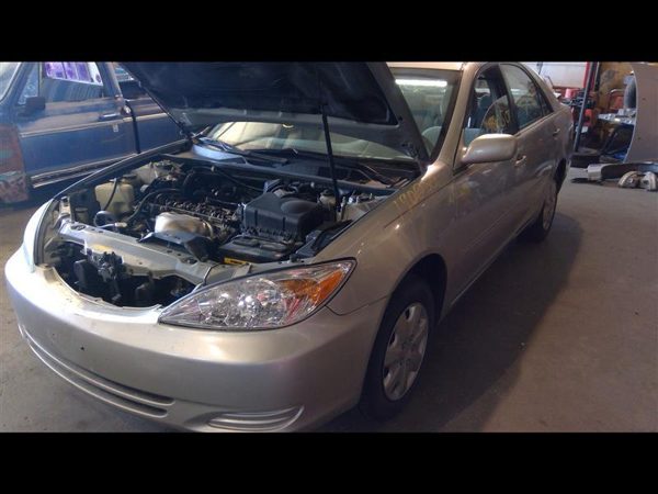 2002 Toyota Camry — vehicle photo 3