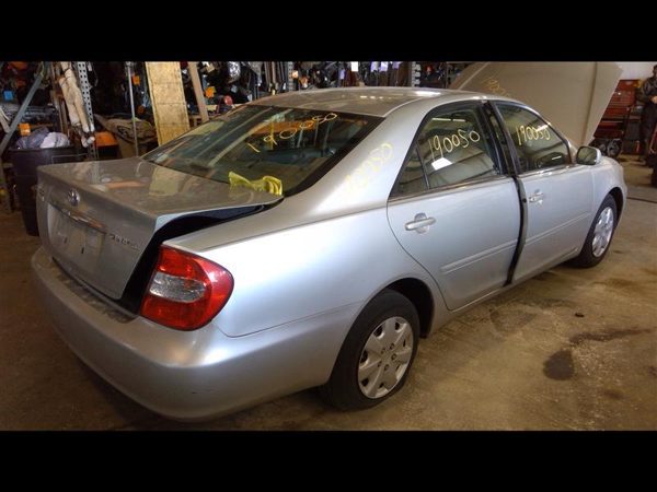2002 Toyota Camry — vehicle photo 6
