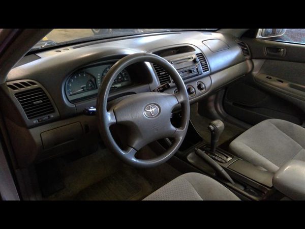 2002 Toyota Camry — vehicle photo 4
