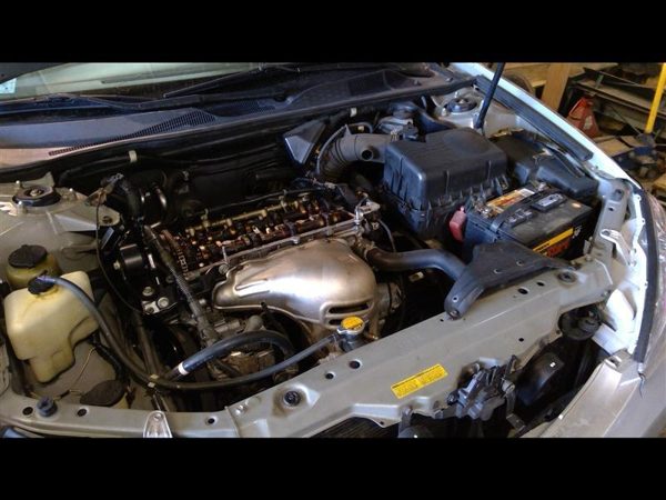 2002 Toyota Camry — vehicle photo 2