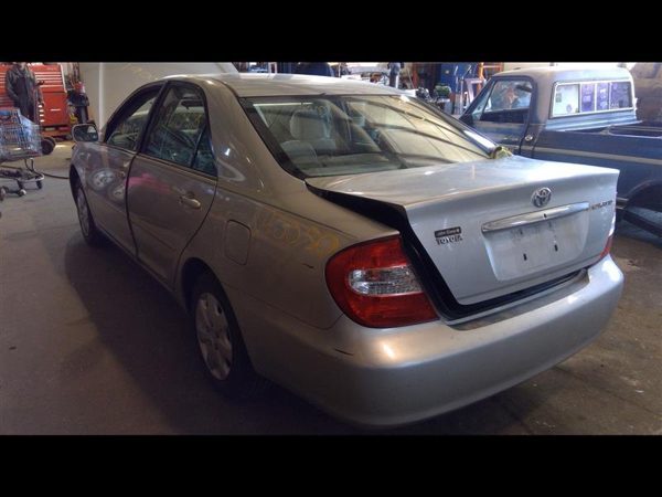 2002 Toyota Camry — vehicle photo 5