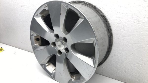 2010-12 Subaru Legacy Outback 17 Aluminum Wheel Oem Factory 6 Spoke Rim — photo 3