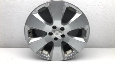 2010-12 Subaru Legacy Outback 17 Aluminum Wheel Oem Factory 6 Spoke Rim