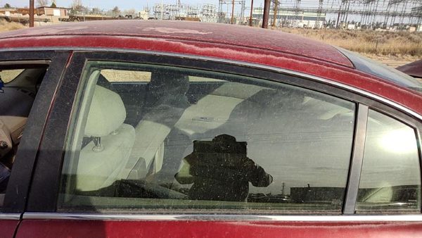 2002-2006 Nissan Altima Driver Left Rear Side Window Door Glass Oem Back — photo 1