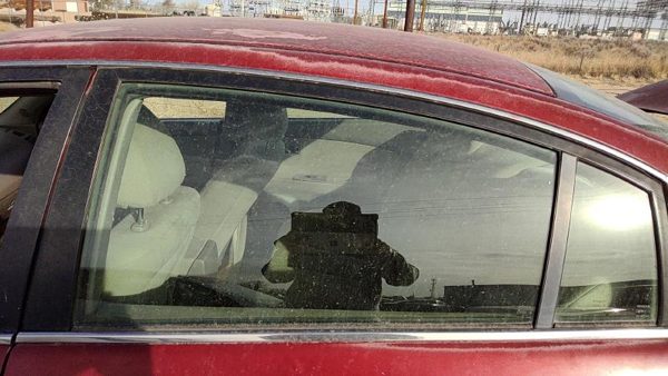 2002-2006 Nissan Altima Driver Left Rear Side Window Door Glass Oem Back — photo 2
