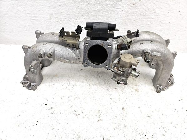 1993-1996 Subaru Legacy Rhd Intake Manifold Oem 2.2L Without Turbo 14016Aa180 — photo 1