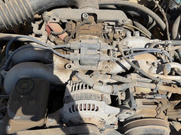 1993-1996 Subaru Legacy Rhd Intake Manifold Oem 2.2L Without Turbo 14016Aa180 — photo 3