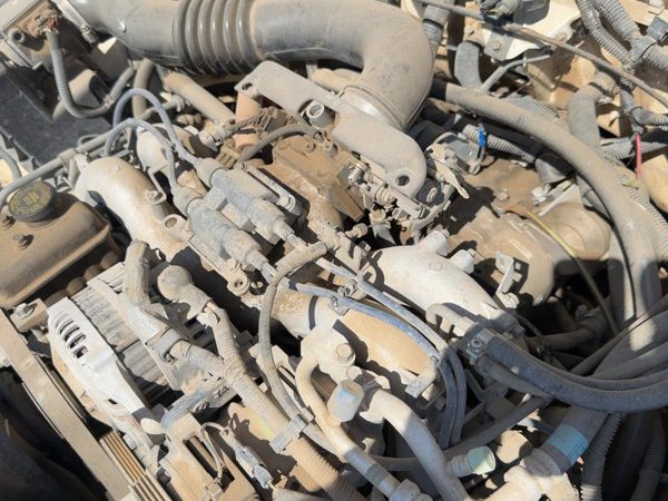 1993-1996 Subaru Legacy Rhd Intake Manifold Oem 2.2L Without Turbo 14016Aa180 — photo 9