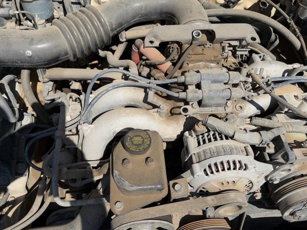 1993-1996 Subaru Legacy Rhd Intake Manifold Oem 2.2L Without Turbo 14016Aa180 — photo 4