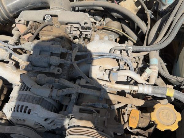 1993-1996 Subaru Legacy Rhd Intake Manifold Oem 2.2L Without Turbo 14016Aa180 — photo 5