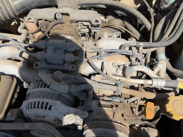 1993-1996 Subaru Legacy Rhd Intake Manifold Oem 2.2L Without Turbo 14016Aa180 — photo 6