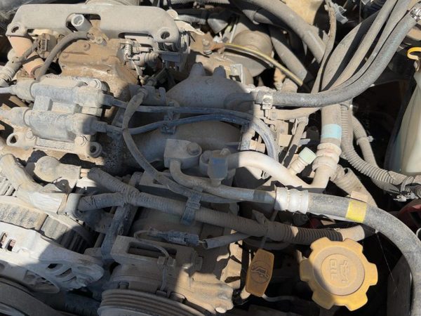1993-1996 Subaru Legacy Rhd Intake Manifold Oem 2.2L Without Turbo 14016Aa180 — photo 8