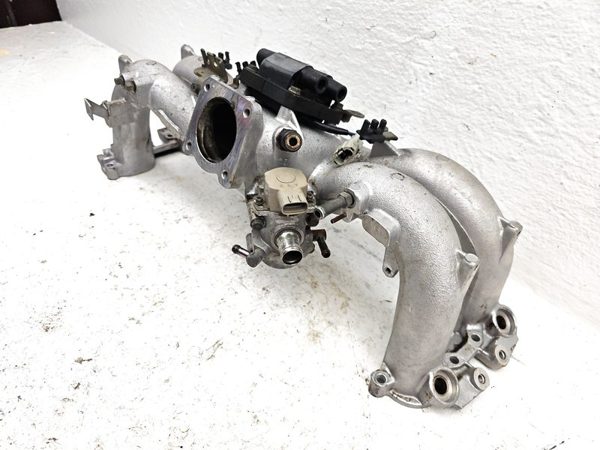 1993-1996 Subaru Legacy Rhd Intake Manifold Oem 2.2L Without Turbo 14016Aa180 — photo 11