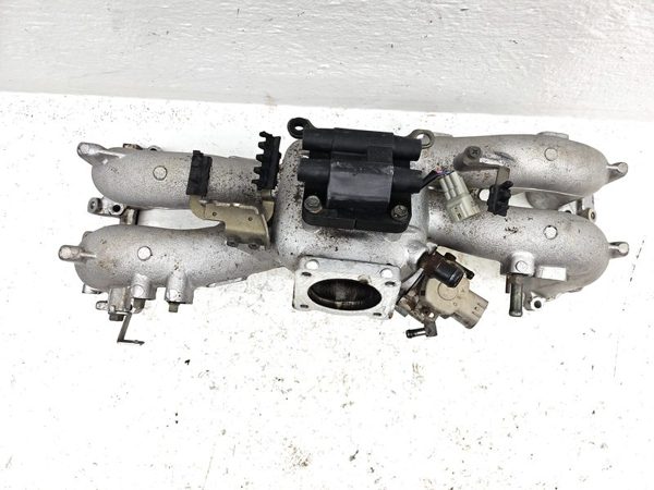 1993-1996 Subaru Legacy Rhd Intake Manifold Oem 2.2L Without Turbo 14016Aa180 — photo 12