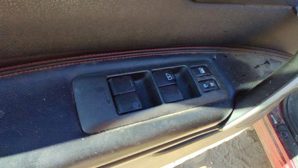 2008 Nissan Rogue Door Switch Front 25401JM00B — photo 2