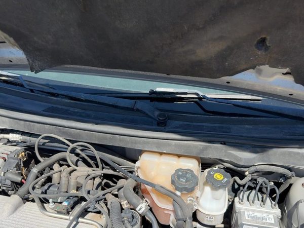 2005-2010 Pontiac G6 Windshield Wiper Cowl Vent Trim Panel Oem Cover — photo 4