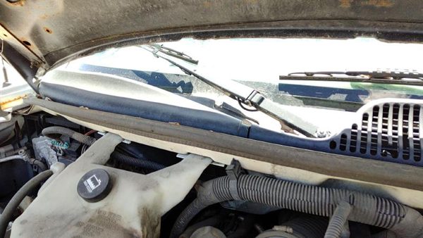 1996-2014 Chevy Express Van Passenger Right Windshield Wiper Arm Oem Blade Lever — photo 1