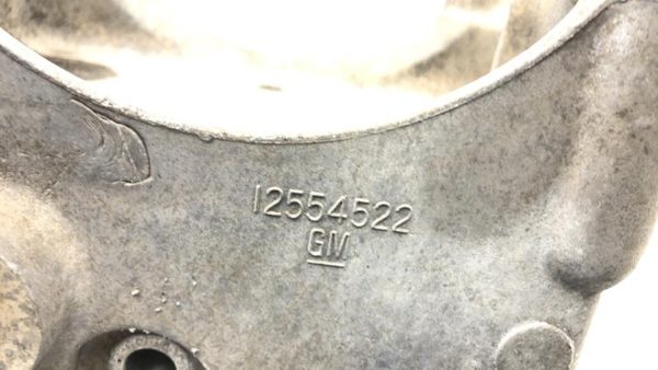 1996 Sierra 1500 Mount Bracket Set For Power Steering Pump Oem 5.7L — photo 4