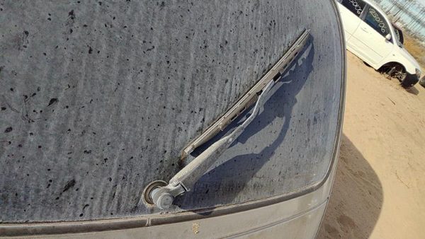01-02 Chrysler Pt Cruiser Back Glass Wiper Arm Rear Window Blade Liftgate Hatch — photo 3