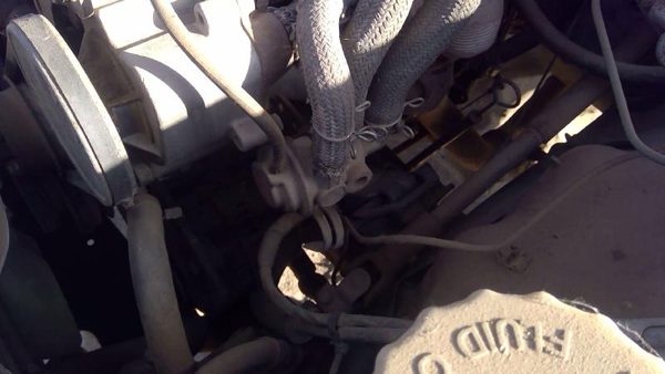 1986-1994 Isuzu Pup Pickup Egr Valve Assemblyi Oem Emissions 8941224780 — photo 3