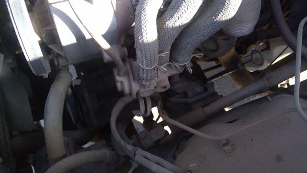 1986-1994 Isuzu Pup Pickup Egr Valve Assemblyi Oem Emissions 8941224780 — photo 8