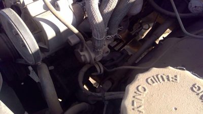 1986-1994 Isuzu Pup Pickup Egr Valve Assemblyi Oem Emissions 8941224780