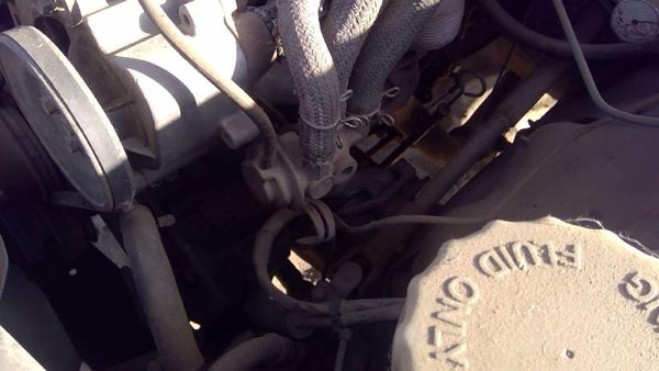 1986-1994 Isuzu Pup Pickup Egr Valve Assemblyi Oem Emissions 8941224780 — photo 1