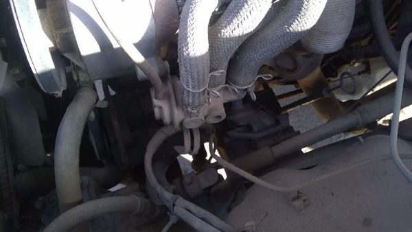 1986-1994 Isuzu Pup Pickup Egr Valve Assemblyi Oem Emissions 8941224780 — photo 9